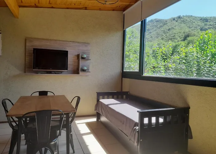Balcon De La Montana