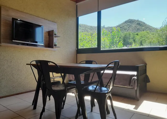 Balcon De La Montana