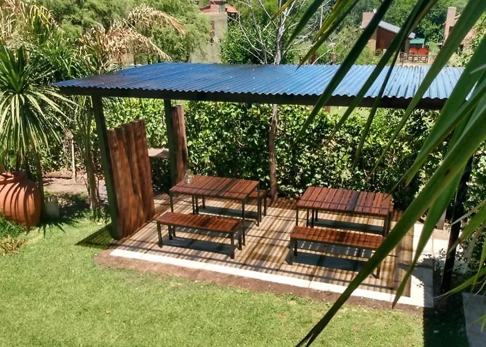 Balcon De La Montana