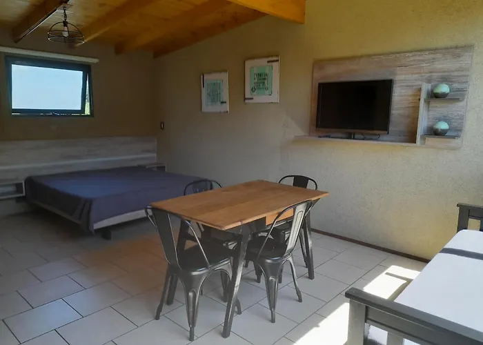 Balcon De La Montana