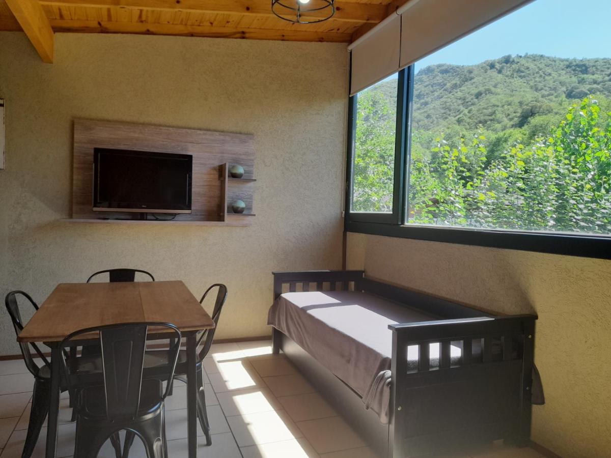 Apartment Balcon De La Montana