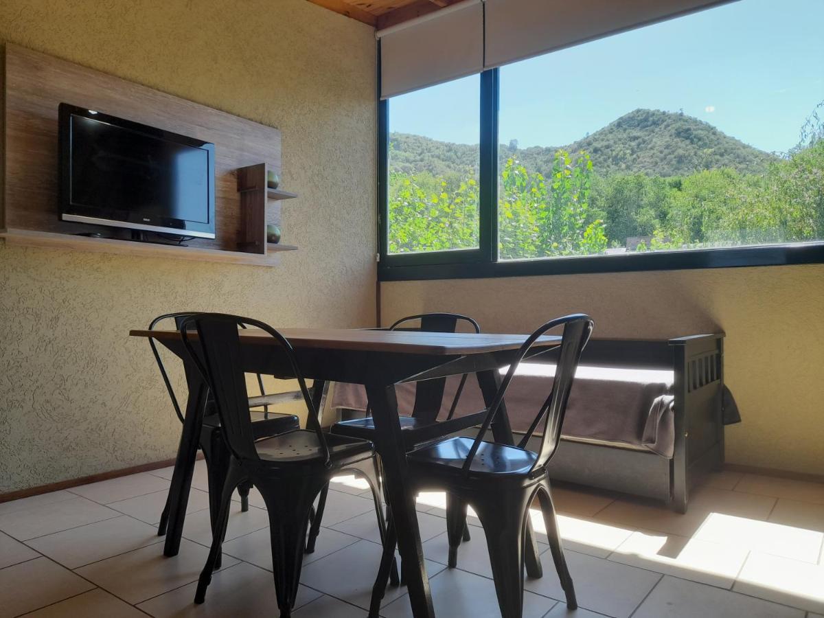 Apartment Balcon De La Montana