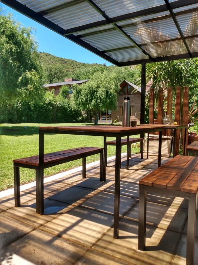 Balcon De La Montana Apartment